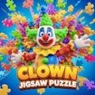 Clown Jigsaw Puzzle Rush