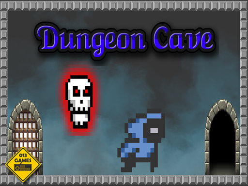 Dungeon Cave Battle
