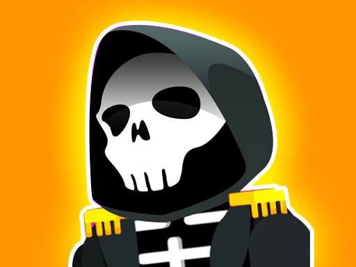 Ghost Finder  Game 3D Dash World