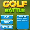 Golf Battle Arena Challenge