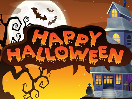 Happy Halloween HD Escape