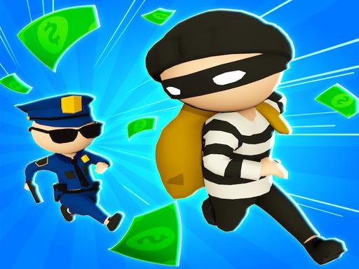 ROBBERY MAN OF STEAL â€“ SNEAK THIEF SIMULATOR Run