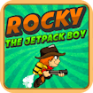 Rocky the Jetpack Boy Odyssey