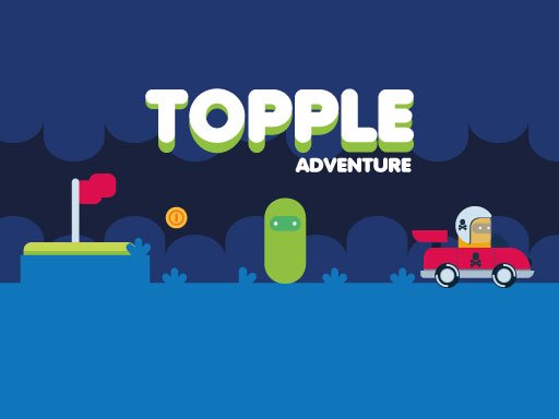Topple Adventure Odyssey