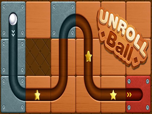 Unblock Ball Slide Puzzle Dash World