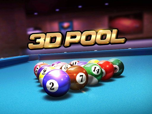 3D Pool Champions World Challenge