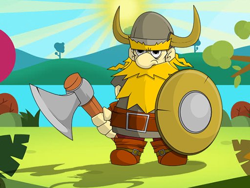 ArchHero Viking story Challenge Adventure