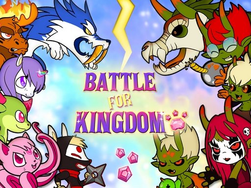 Battle For Powerful Kingdom Arena Dash