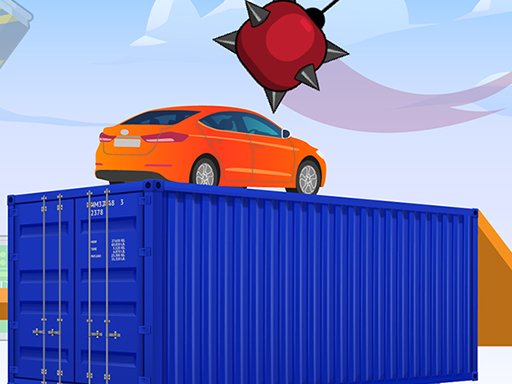 Crazy Car Trials Land