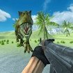Dino Island Rampage Saga World