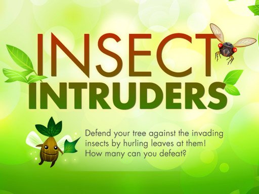 Insect Intruders Jump