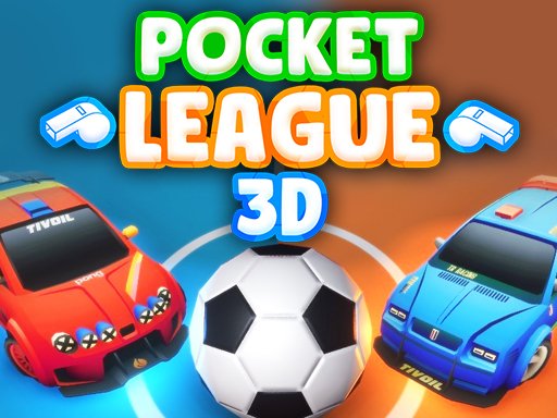 Pocket League 3D Adventure