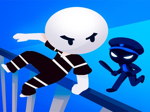 Prison Escape Stickman Arena Battle