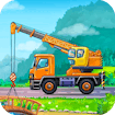 Truck Factory for Kids 2 Mode Journey