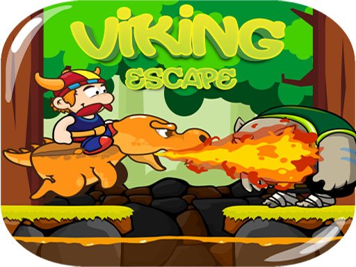 Viking escape games Mode Challenge
