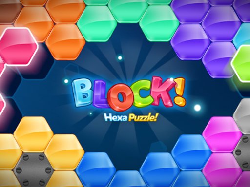 Block Hex Puzzle Escape Mission