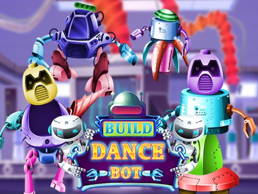 Build Dance Bot Jump Odyssey