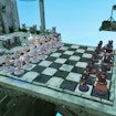 Chess of the Middle Ages Jump