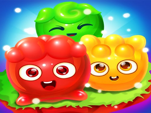 Jelly Beast Crush  Mission Land