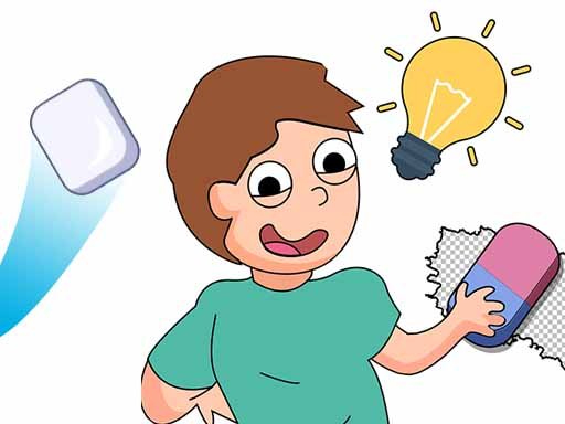 Just Erase It Island