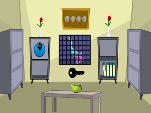 Rescue the Duck Family Race