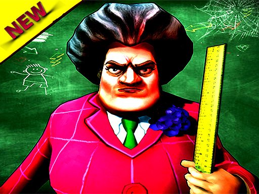 Scary Teacher chapter II Jump