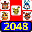 2048 - FNAF World Saga