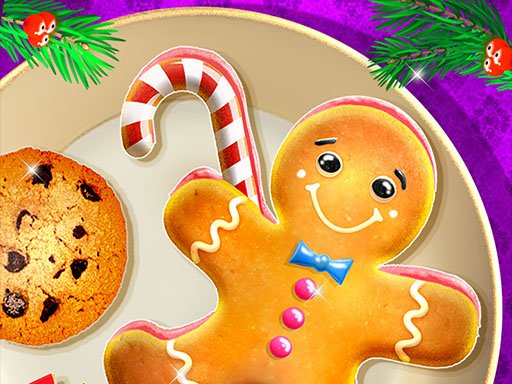 Baking with Santa Mission Dash