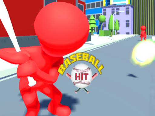 BaseBall Hit Game Legends Saga
