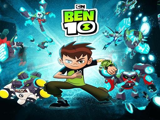 Ben 10 Memory Cards Universe  Quest