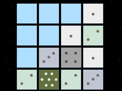 Dice Merger Escape Story