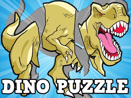 Dino Puzzles Fun