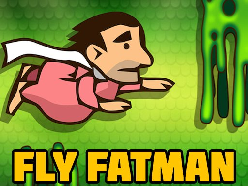 Fly Fat Man Escape Quest