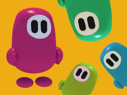 Full Guys Dash Quest