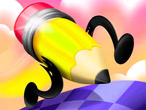 Fun Draw Race 3D  Fun and Run 3D Game Mode Jump