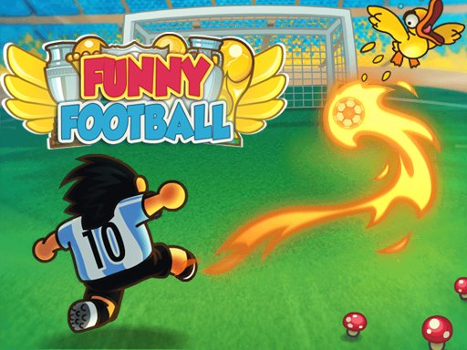 Funny Football Odyssey
