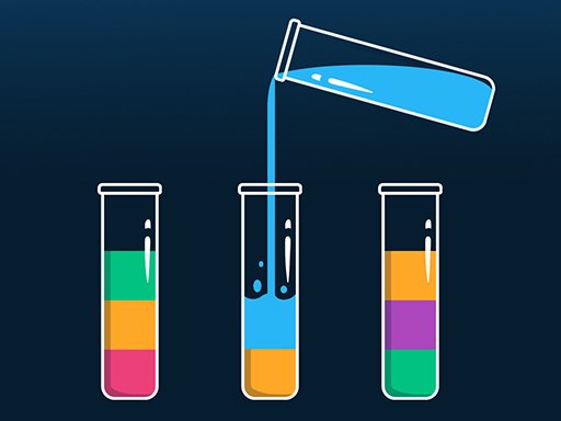 LipuzzWater Sort Puzzle Fun Mission