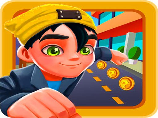 Subaway Run Island Adventure