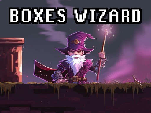 Boxes Wizard Jump Mode