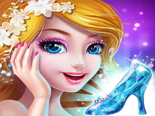 Cinderella Fashion  Dress Up Escape Adventure