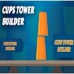 Cups Tower Builder Challenge