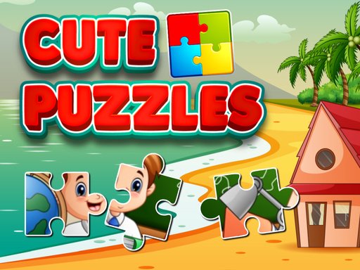 Cute Puzzles World