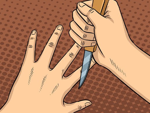 Don Not Cut Your Self Escape Fun