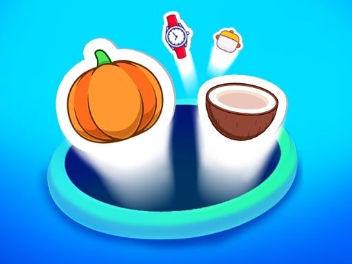 Pair Matching Puzzle 2D Challenge