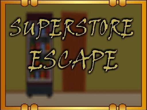 Superstore Escape Legends