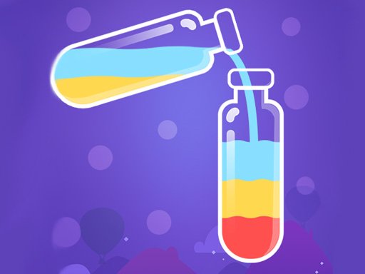 Water Sort Online Legends Race