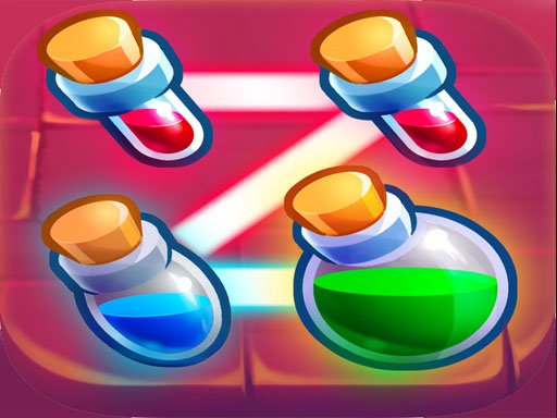 Alchemist puzzle  Saga Mission