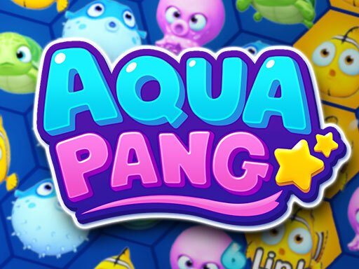AQUA PANG Mission Odyssey