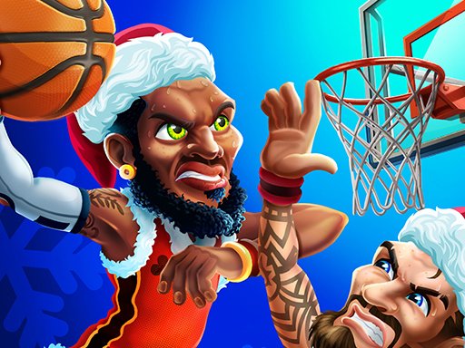 Basketball Arena Online Game World