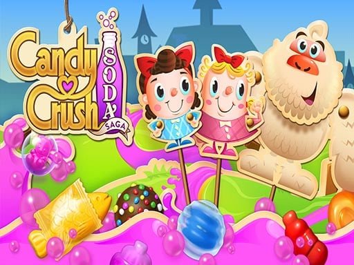 Candy Crush Saga 3D Escape
